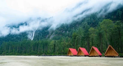 Serene Arunachal
