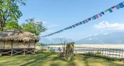 Serene Arunachal Pradesh - Roing Anini Dong Valley Tour Package