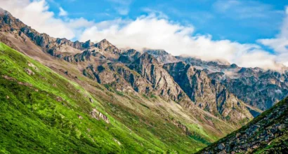 Beyond Tawang