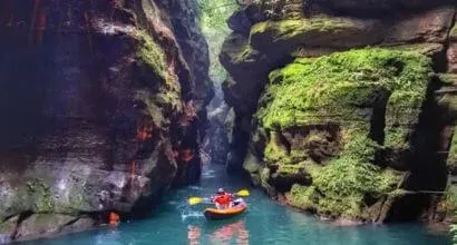 Hidden Gem of Meghalaya Tour Package - Shillong Cherrapunji Dawki