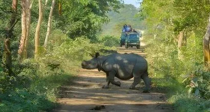 Offbeat Northeast Tour - Khasi Garo Jaintia Hills Meghalaya