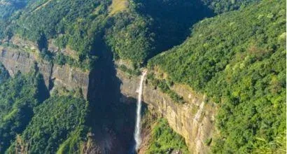 Into the Wild Meghalaya - Shillong Cherrapunji Dawki Jowai Tour