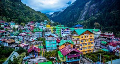 North Sikkim Wonders